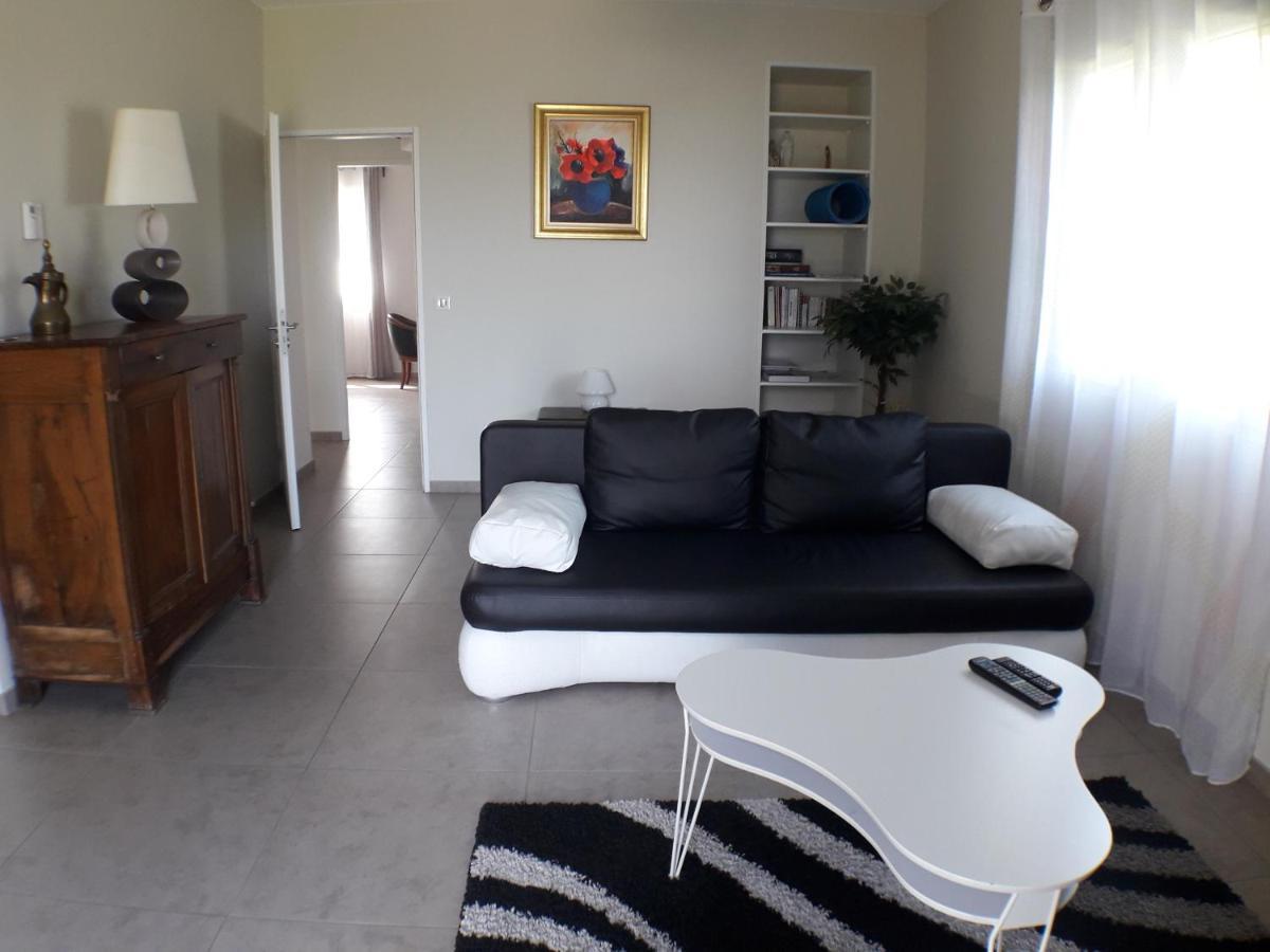 170 M² Entre Lyon Et St Etienne Villa Saint-Martin-la-Plaine Luaran gambar